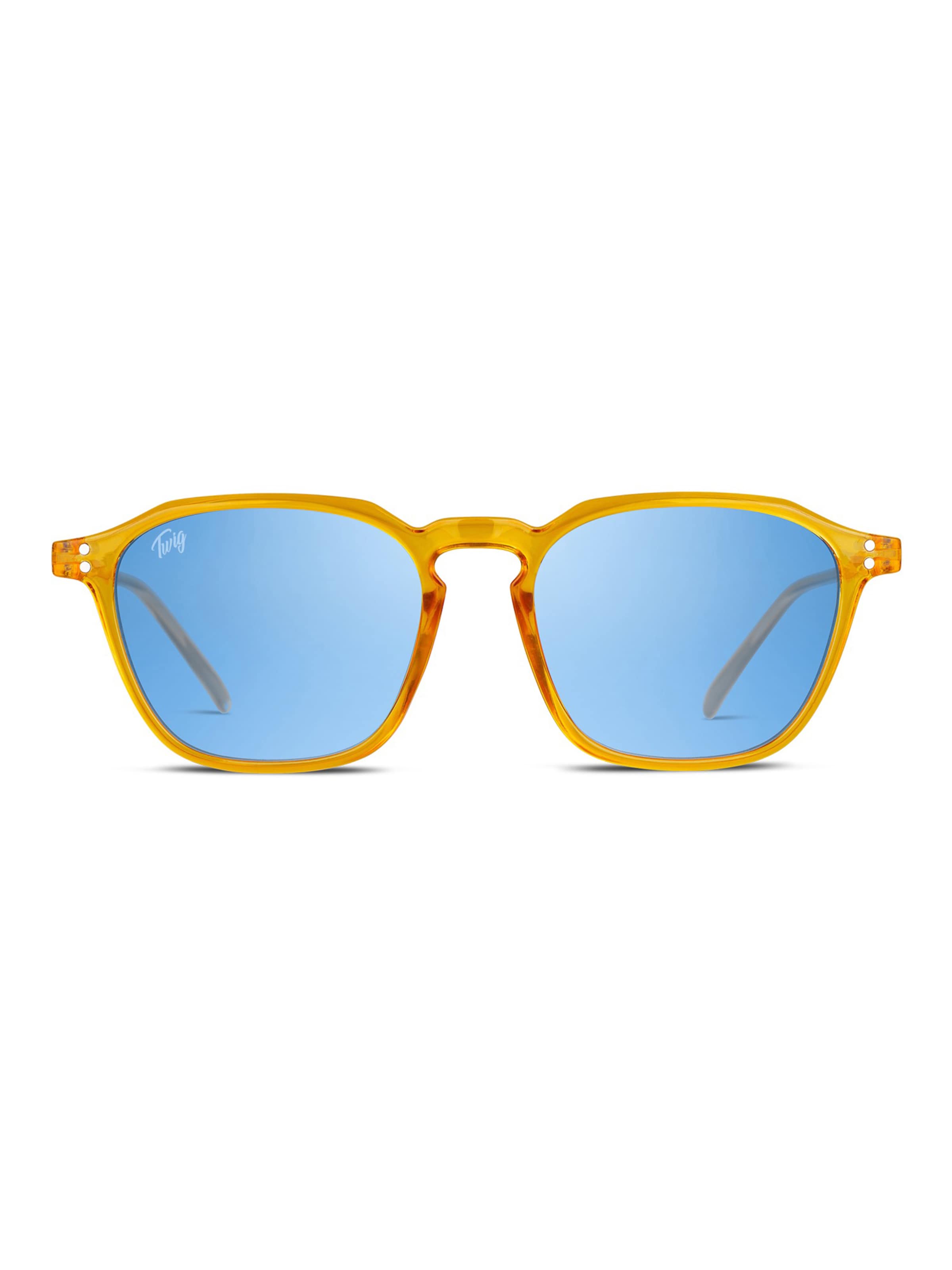 TWIG Concept Milano - Gafas de sol 'Updike' en naranja
