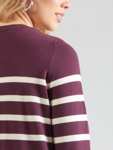 VERO MODA - Jersey 'VMSABA' en rojo