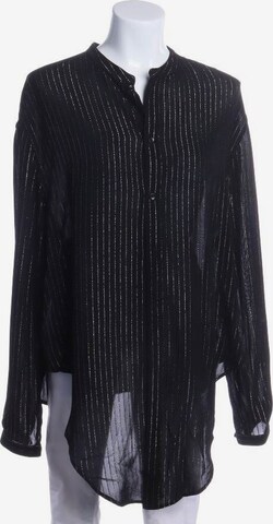 Saint Laurent Blouse & Tunic in M in Black: front