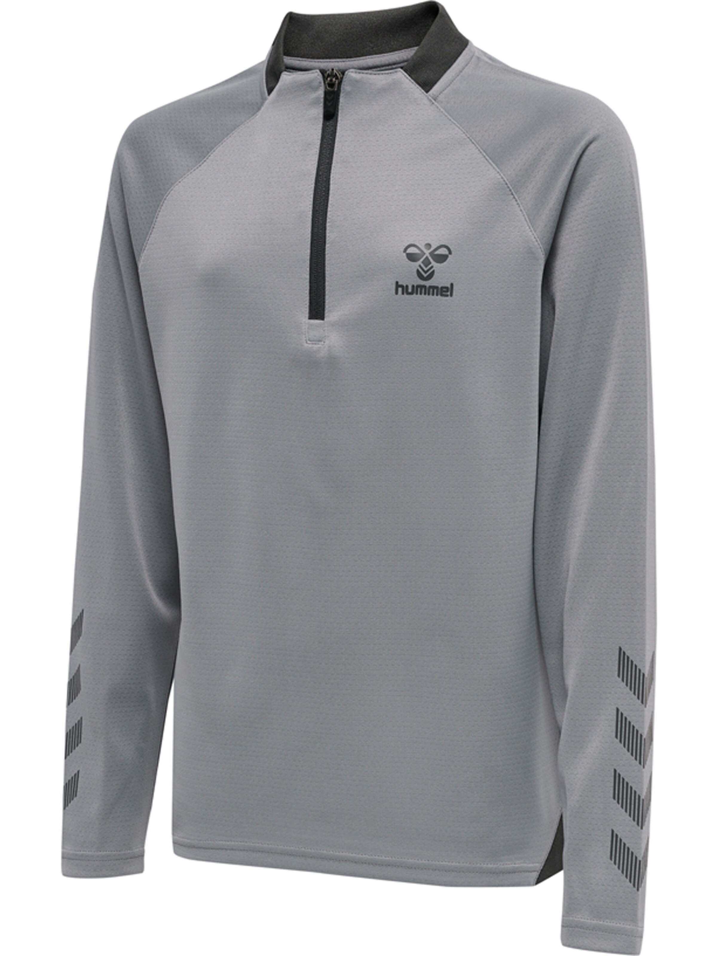 Hummel Performance Shirt 'GG12 Action' in Grey