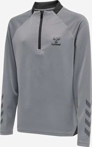 Hummel Performance Shirt in Grey