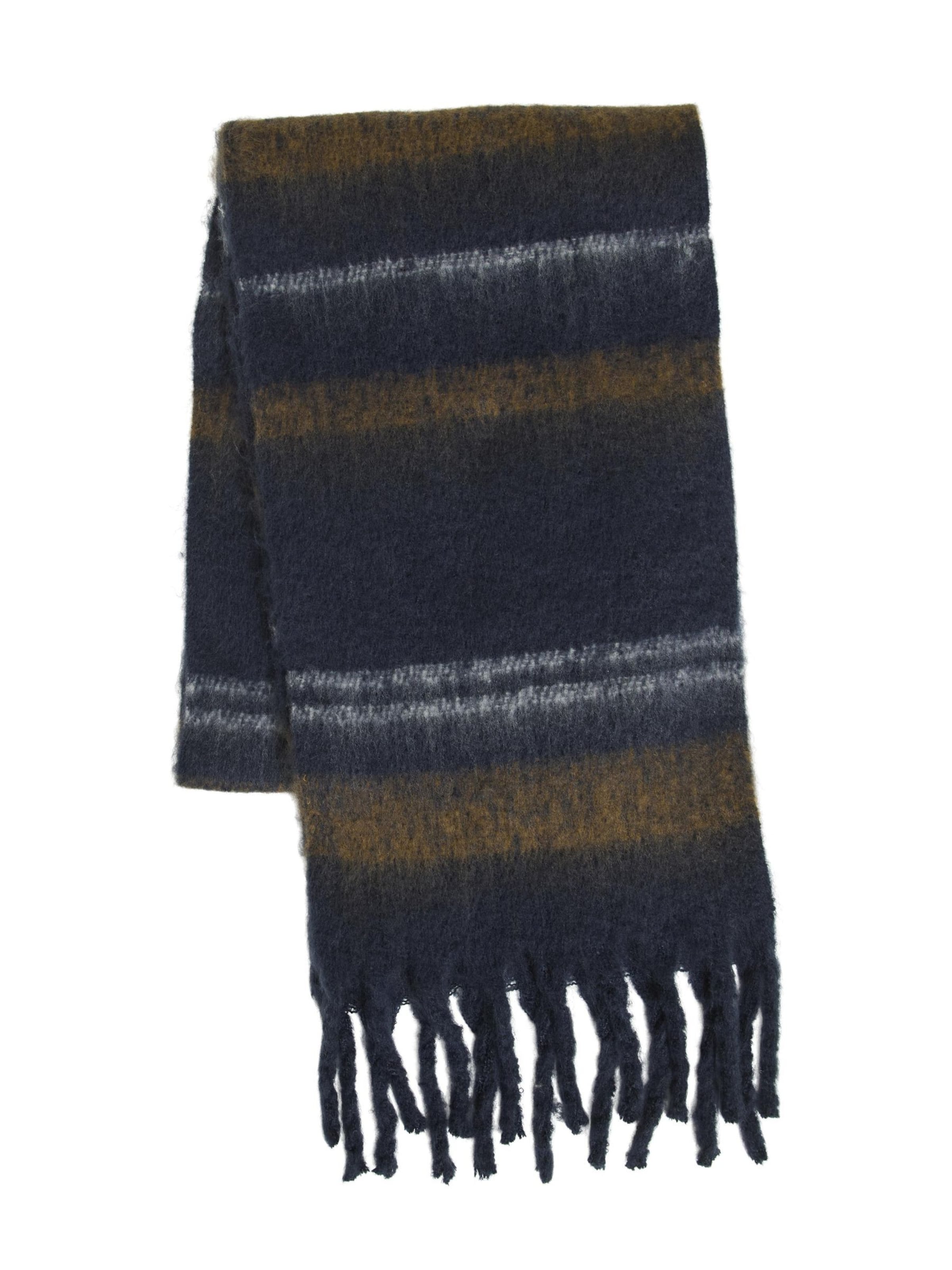 VILA Sjal i blå: forside