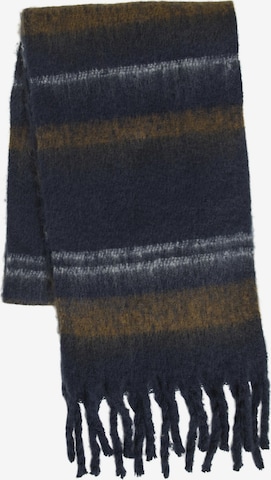 Sciarpa di VILA in blu: frontale