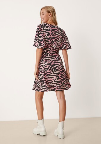 QS Jurk in Roze