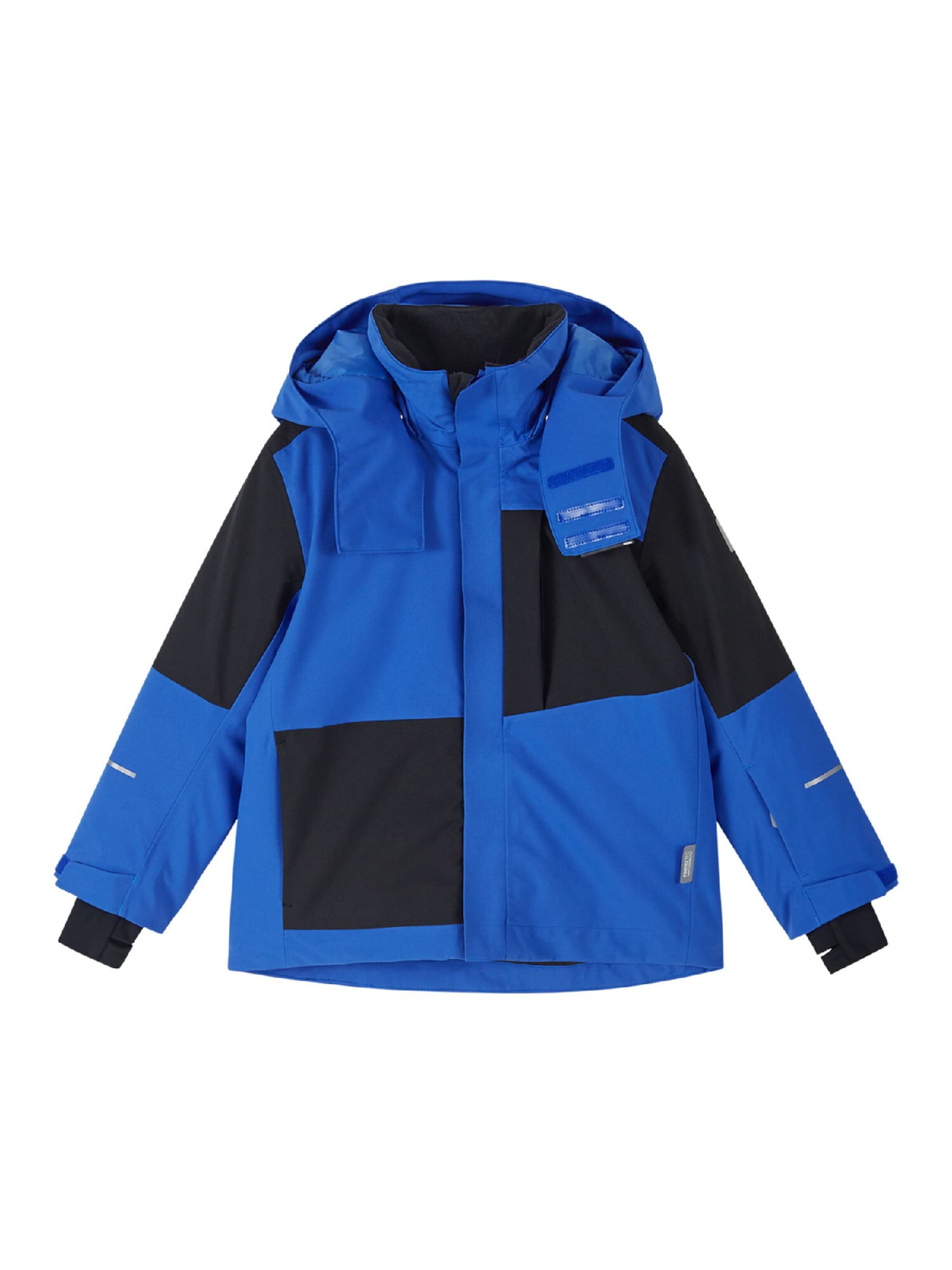Reima Winterjas 'Rautas' in Blauw: voorkant