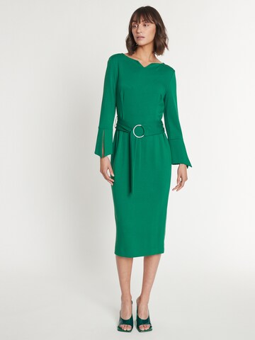 Ana Alcazar Dress 'Mehine' in Green