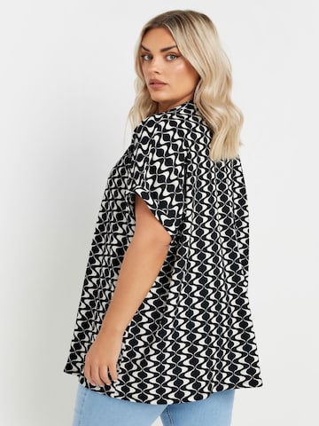 Stil Diva Shirt in Gemengde kleuren