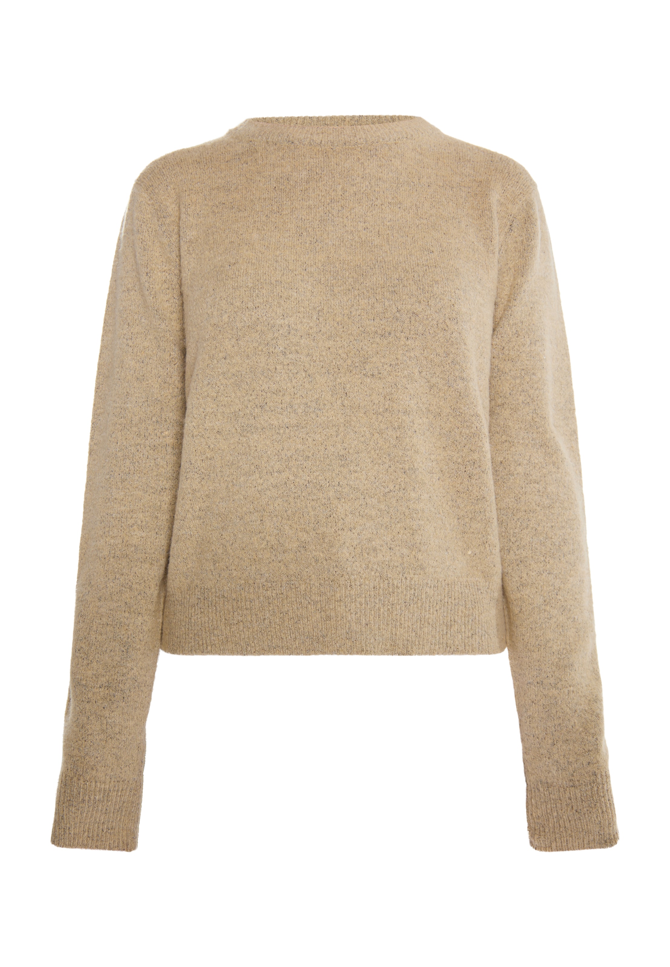 Pull-over 'Rakata' usha FESTIVAL en beige : devant