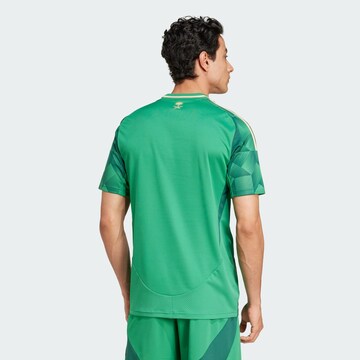 ADIDAS PERFORMANCE Trikot 'Saudi Arabia 24 Home' in Grün