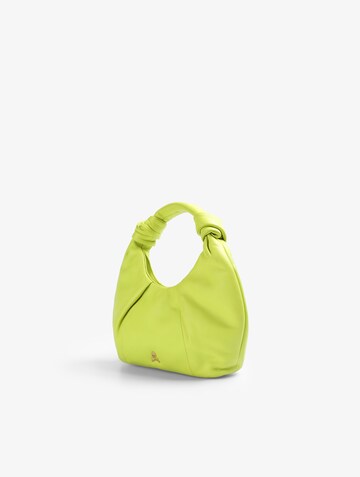 Scalpers Handtasche in Grün