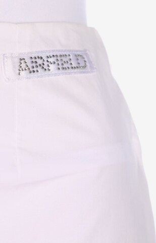 AIRFIELD Skirt in L in White