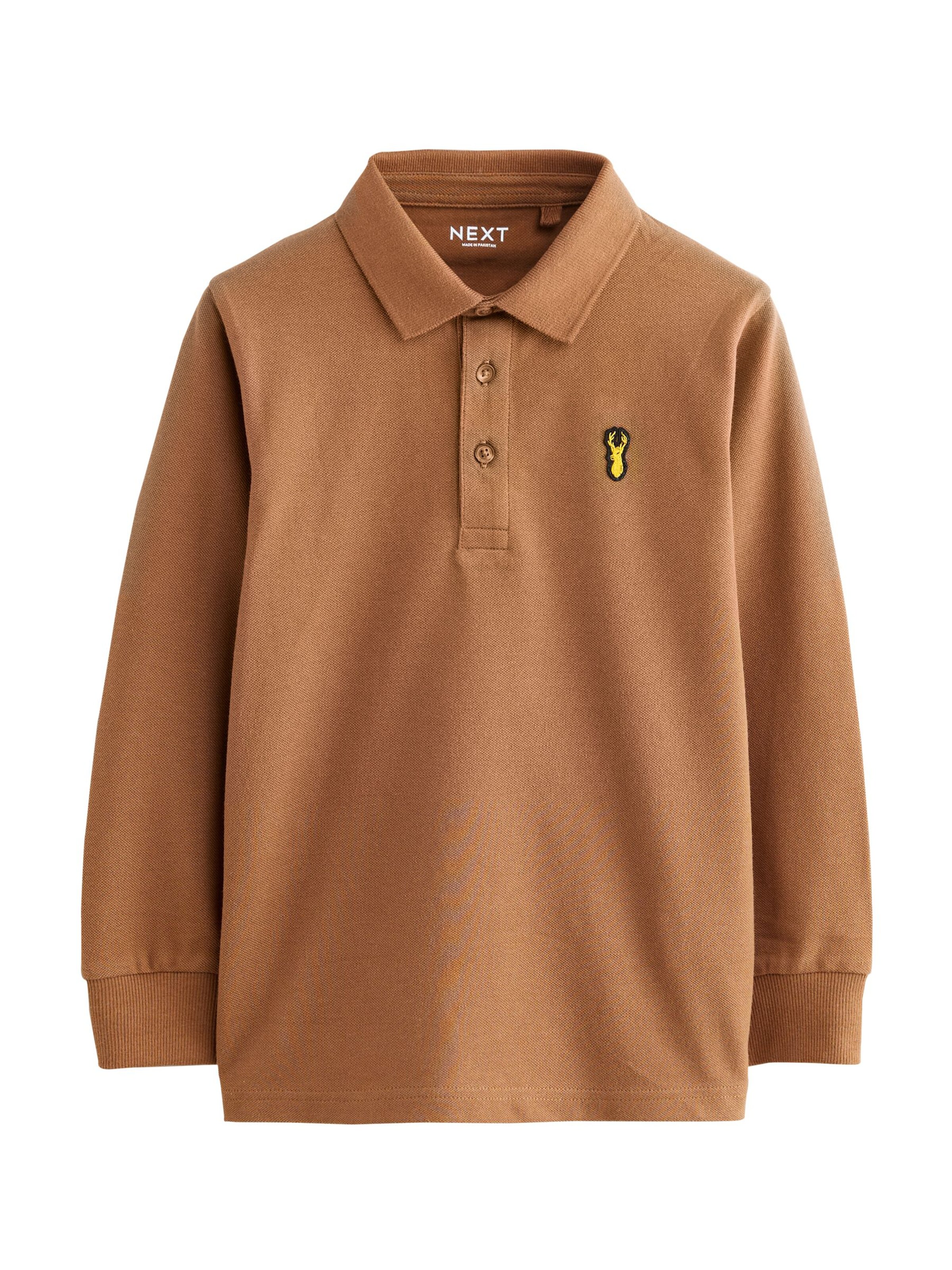 Next Tričko – zelená