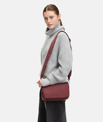 Liebeskind Berlin Crossbody bag 'Clarice' in Red