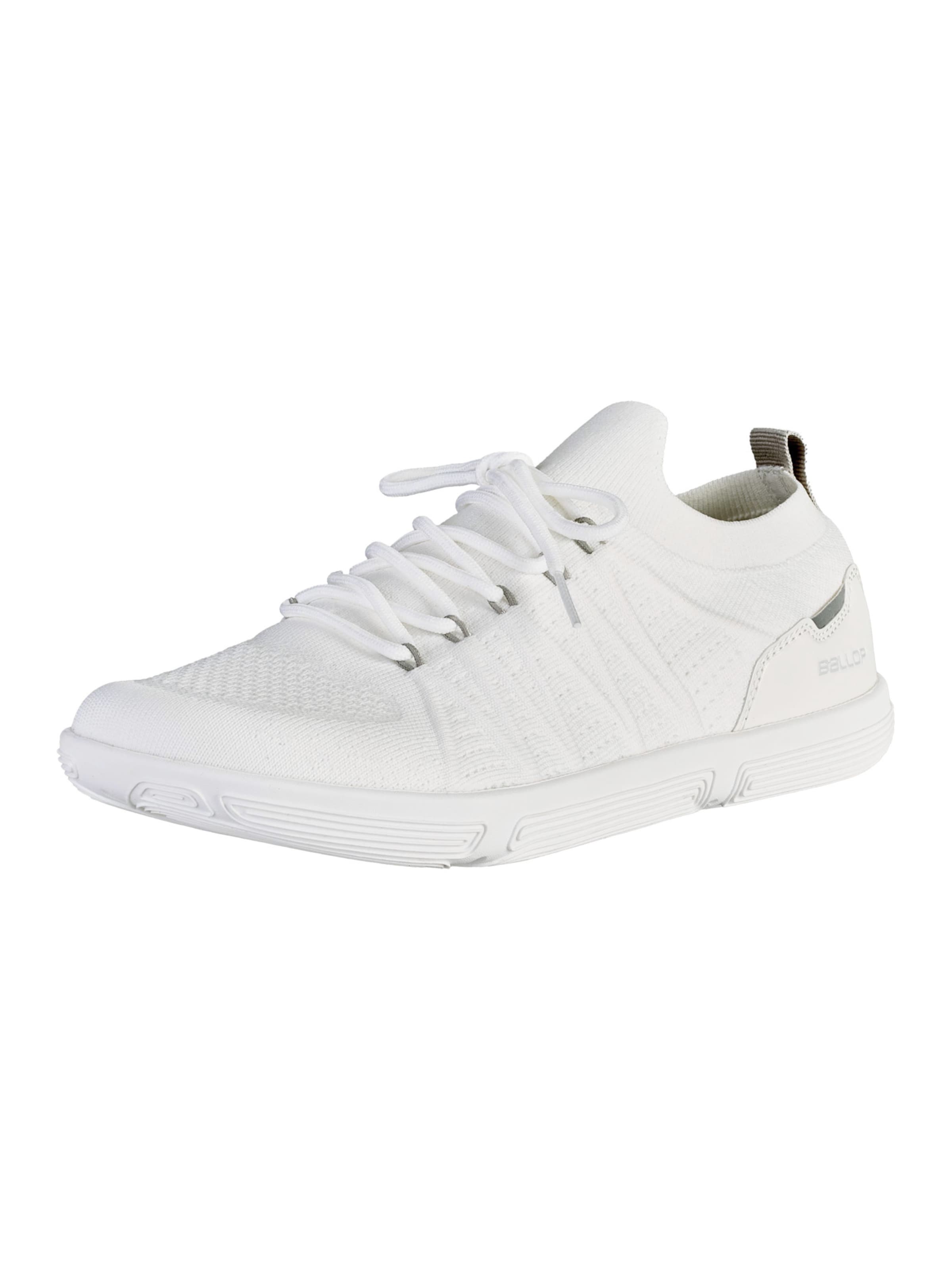 Ballop Sneakers 'Movel' in White: front