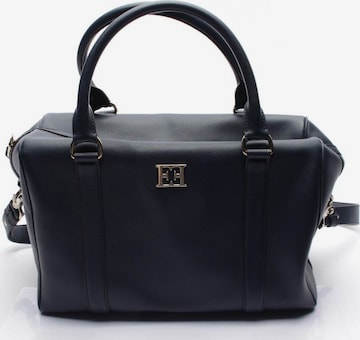 ESCADA Schultertasche / Umhängetasche One Size in Blau: predná strana