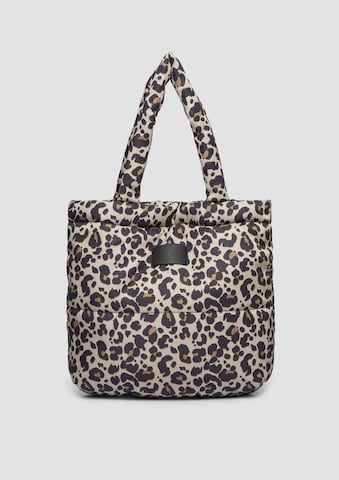 s.Oliver Shopper in Beige: voorkant