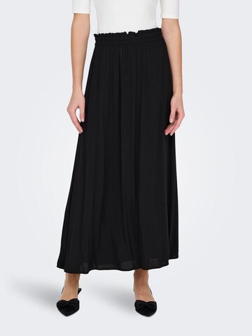 JDY Skirt 'JDYSTARR' in Black: front