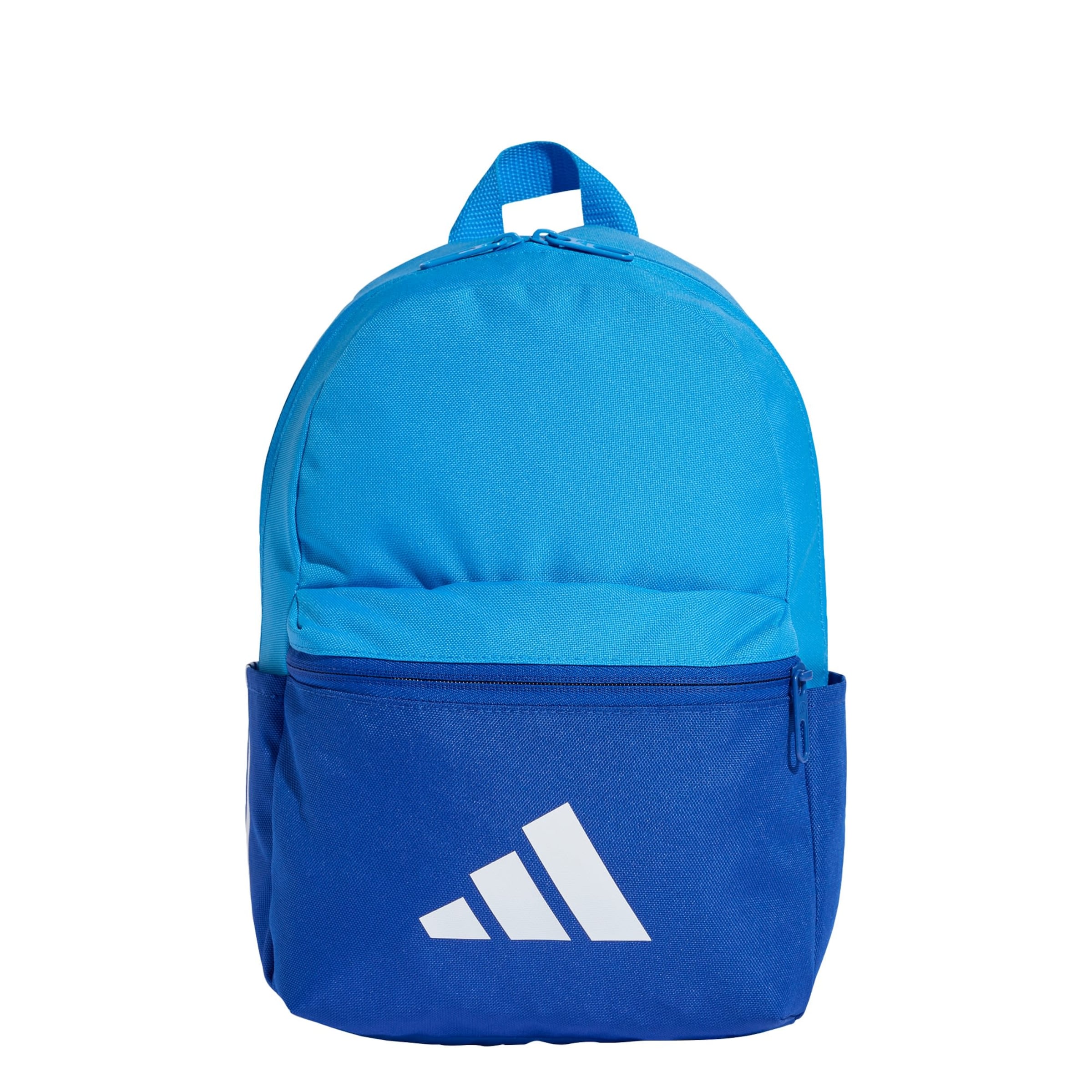 ADIDAS SPORTSWEAR - Mochila deportiva en azul: frente