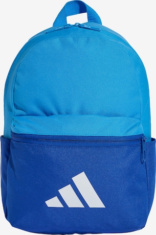 ADIDAS SPORTSWEAR Rugzak in Blauw: voorkant