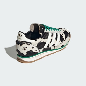 ADIDAS ORIGINALSNiske tenisice 'SL 72' - crna boja
