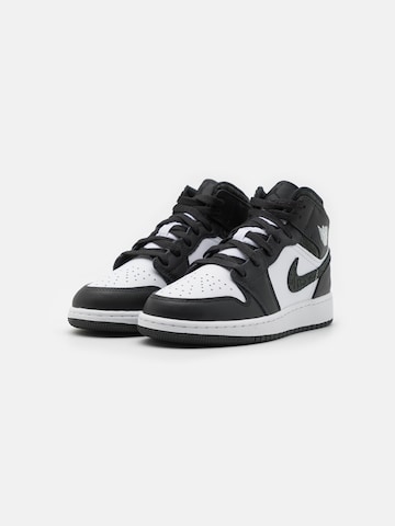Jordan Sneakers 'Air Jordan 1' i sort