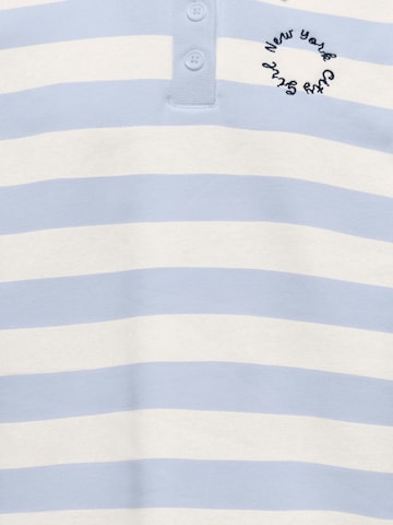 ONLY GIRLS Shirt 'KOGEster' in Blauw