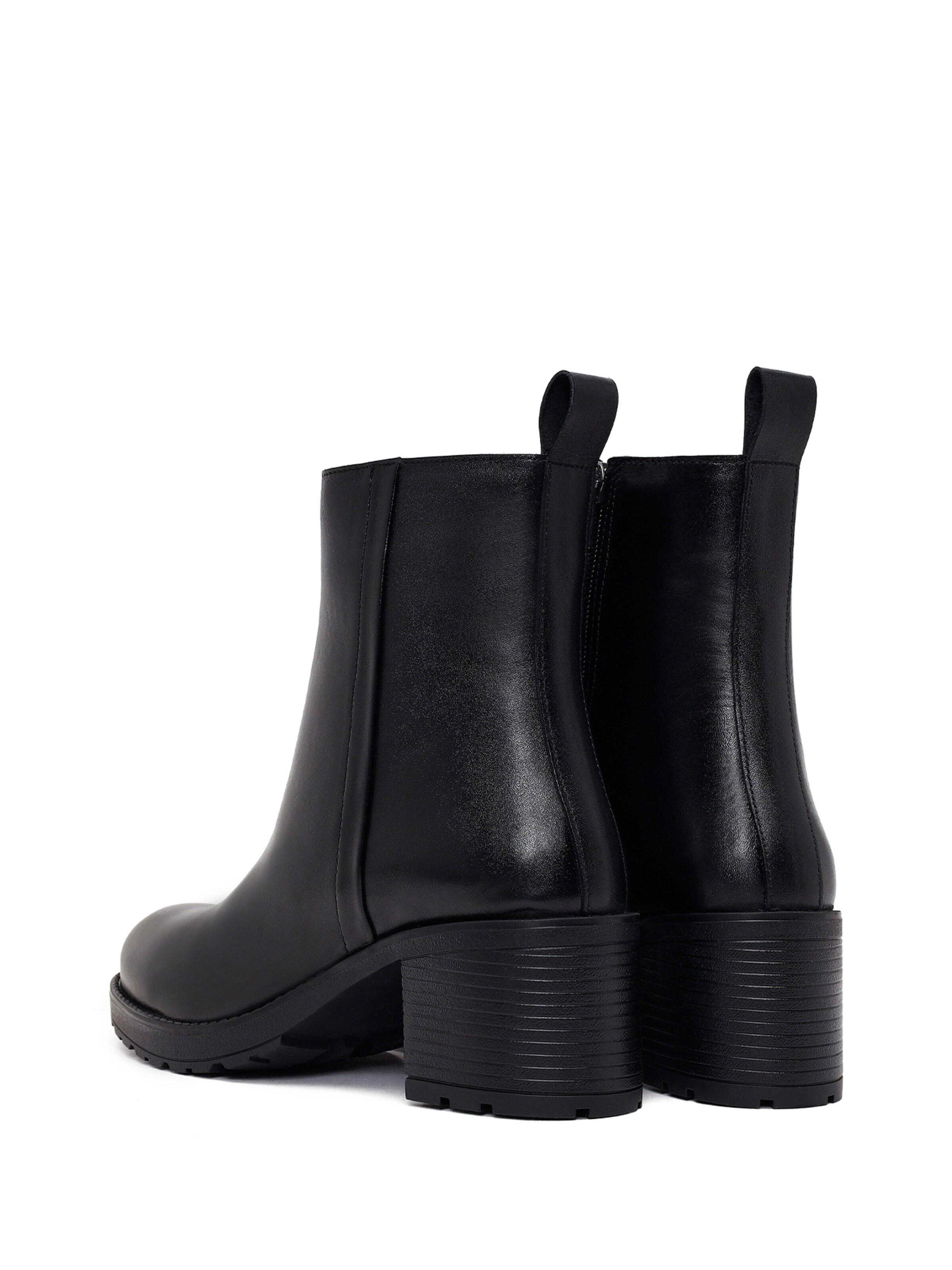 Ankle boots di Derimod in nero