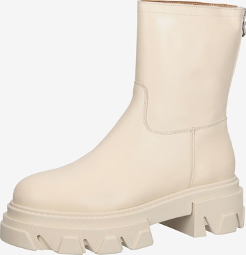 LAZAMANI Stiefelette in Beige: predná strana