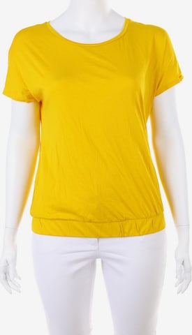 Tchibo Top & Shirt in XXL-XXXL in Yellow: front