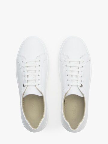 Estro Platform trainers '09-2348' in White