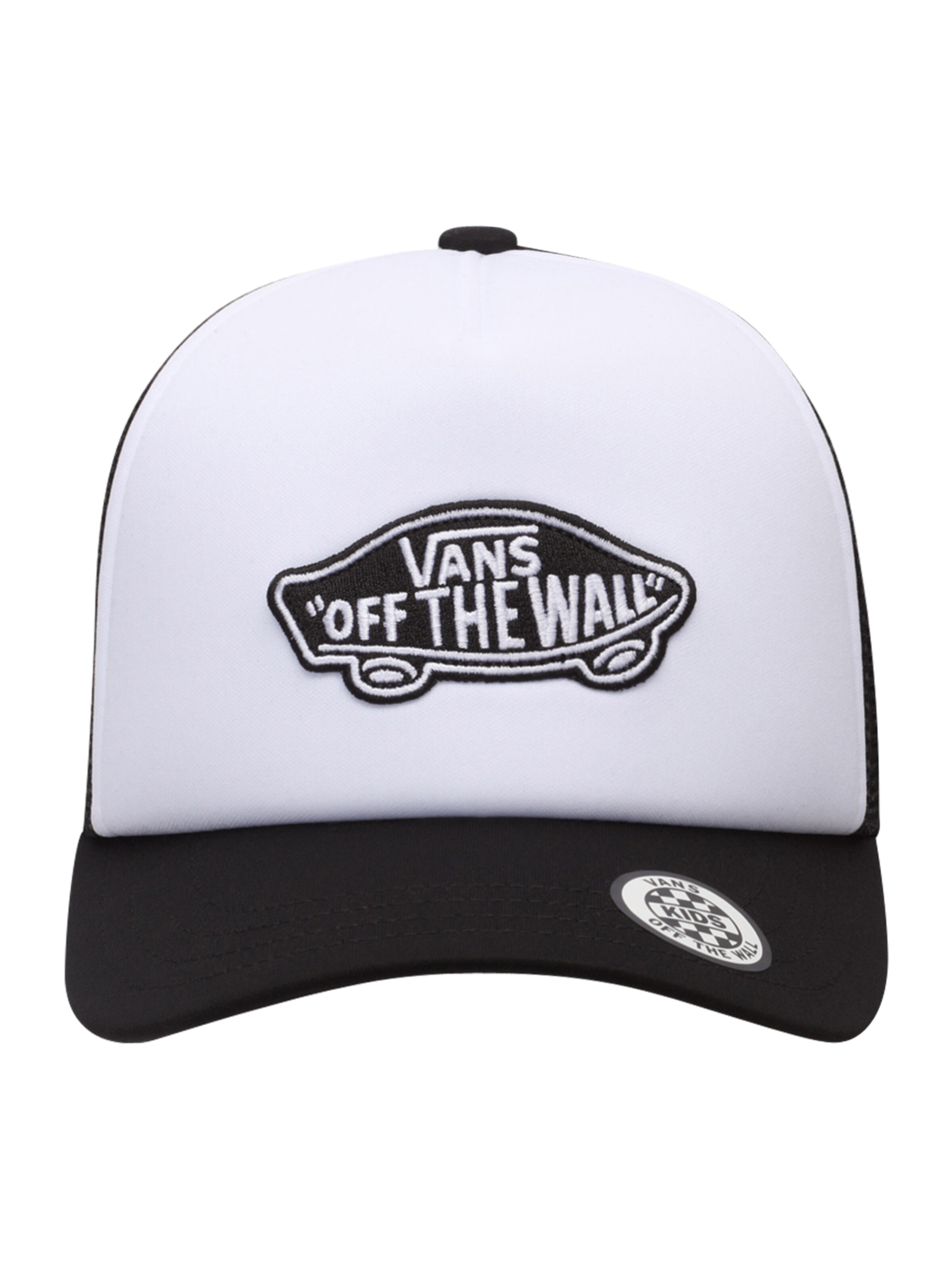 VANS - Sombrero 'Classic Bill' en negro