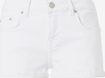 LTBregular Traperice 'JUDIE' - bijela boja: prednji dio