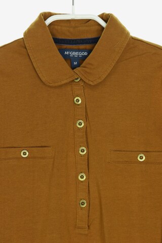 McGREGOR Top & Shirt in M in Brown