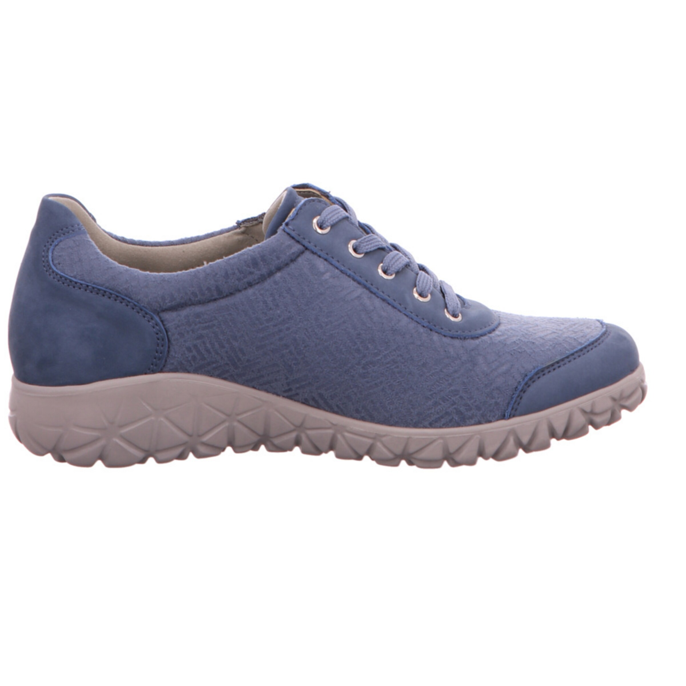 WALDLÄUFER Sneakers laag in Blauw