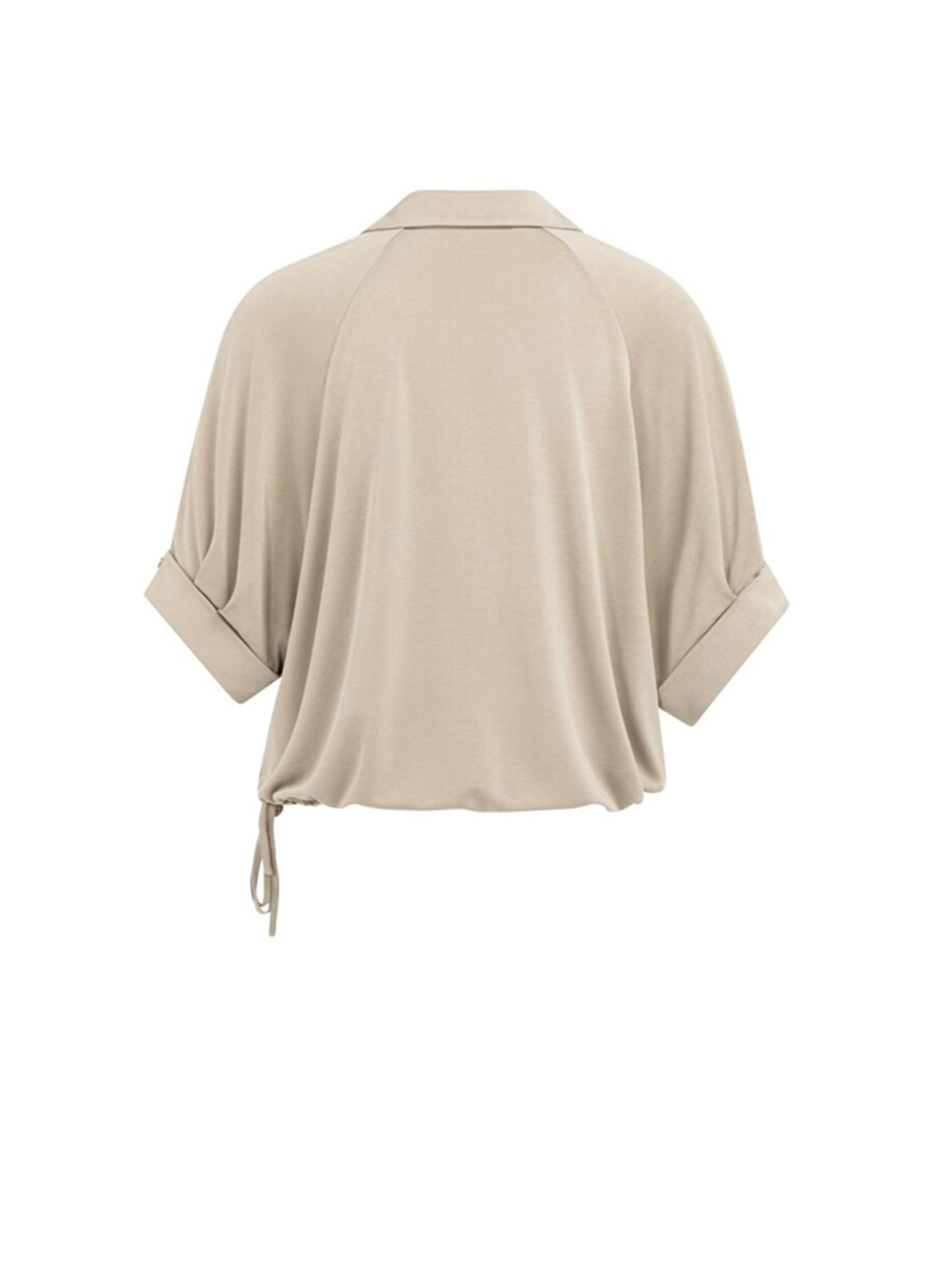YAYA Blouse in Brown