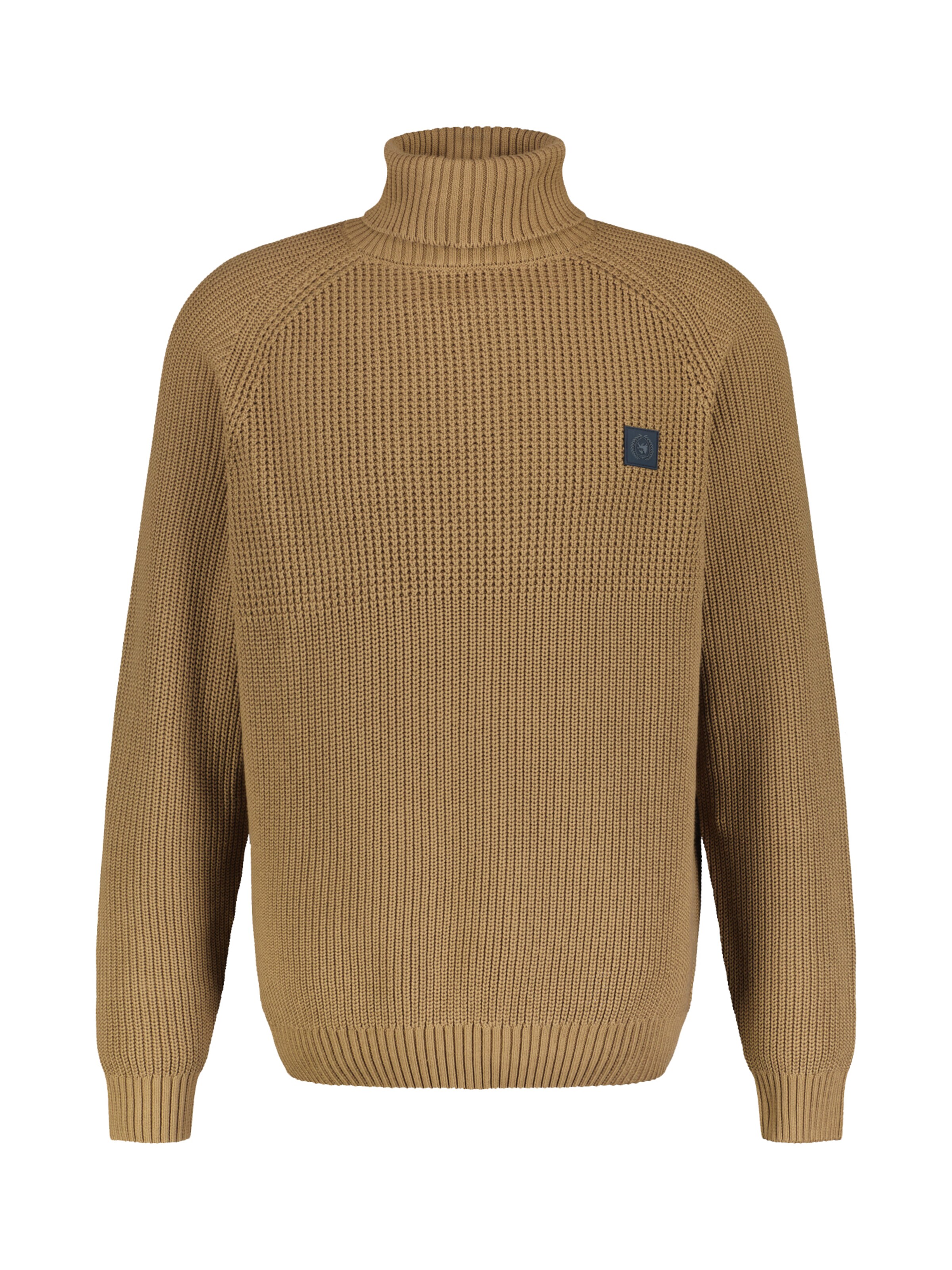 LERROS Pullover in Beige: Vorderseite