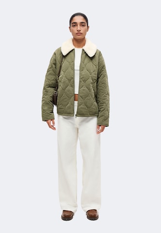 Noisy may - Chaqueta de invierno 'NMLUKA'' en verde