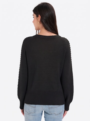 Pull-over Imily Bela en noir