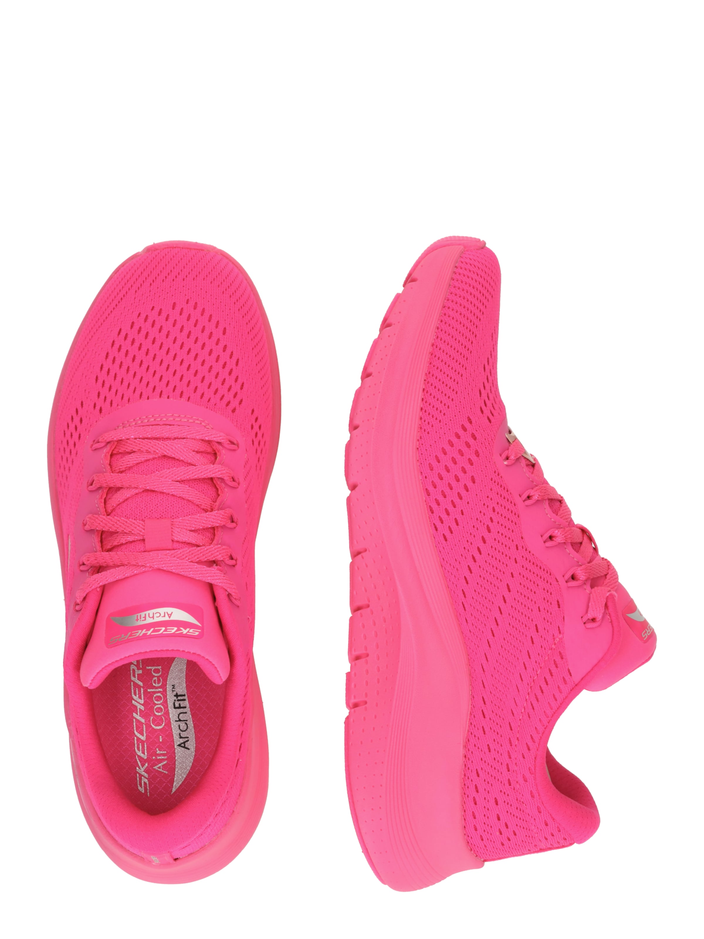 SKECHERS Спортивная обувь 'ARCH FIT 2.0' в Ярко-розовый
