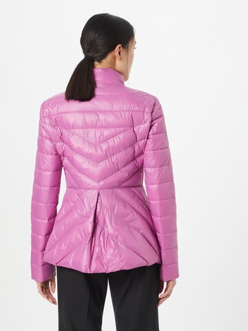 PATRIZIA PEPE Демисезонная куртка в Ярко-розовый