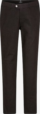 Boston Park Pants in Brown: front