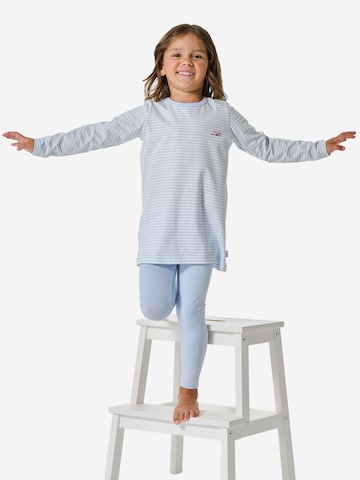 Pyjama 'Nightwear' SCHIESSER en bleu
