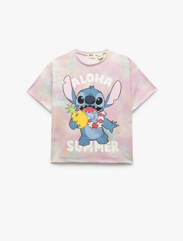 Koton Shirt in Pink: front
