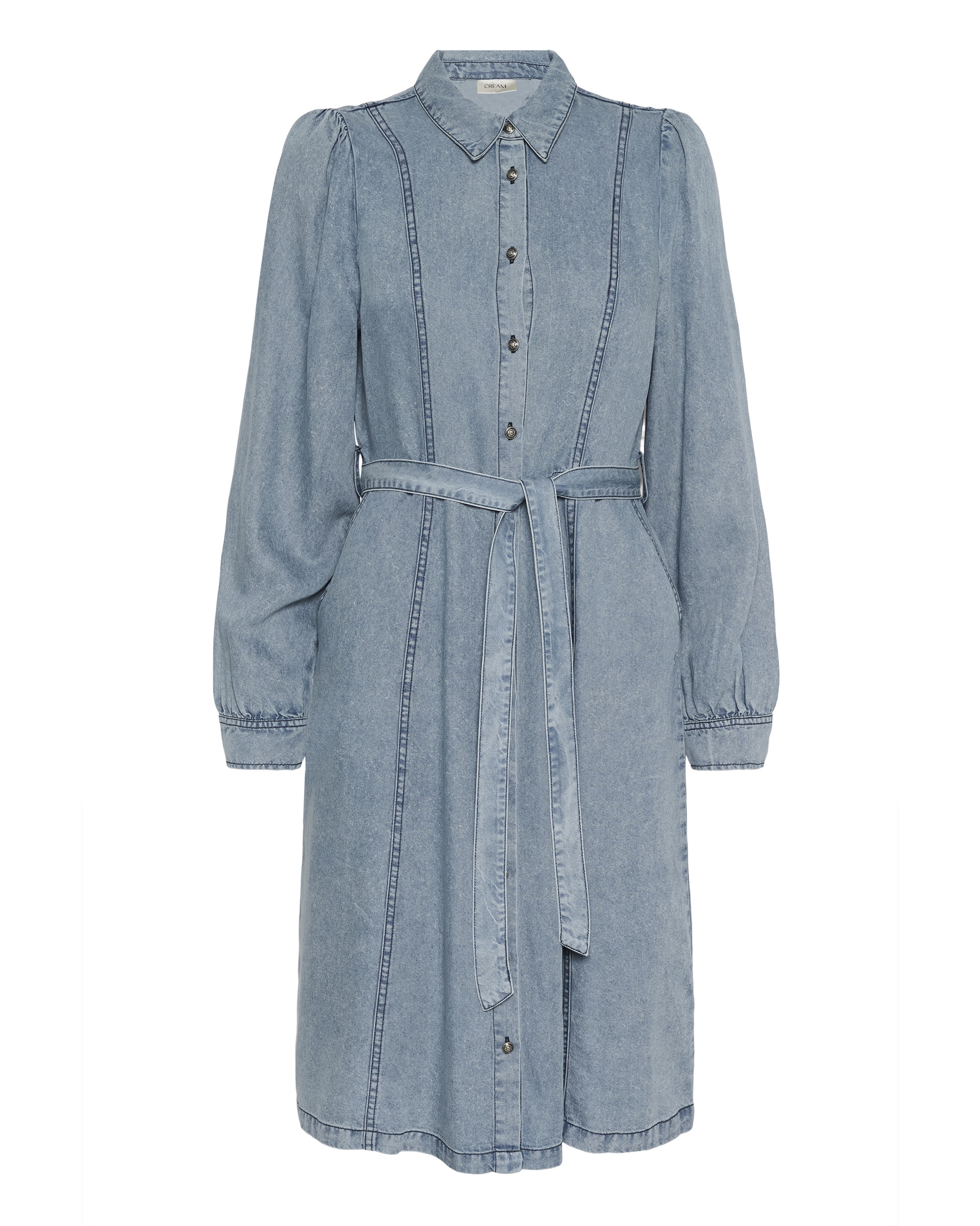 Cream Φόρεμα 'CREllie' σε μπλε: μπροστά