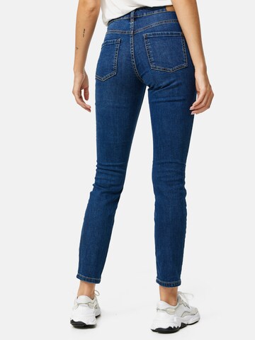 Orsay Slimfit Jeans 'Emilie' in Blau