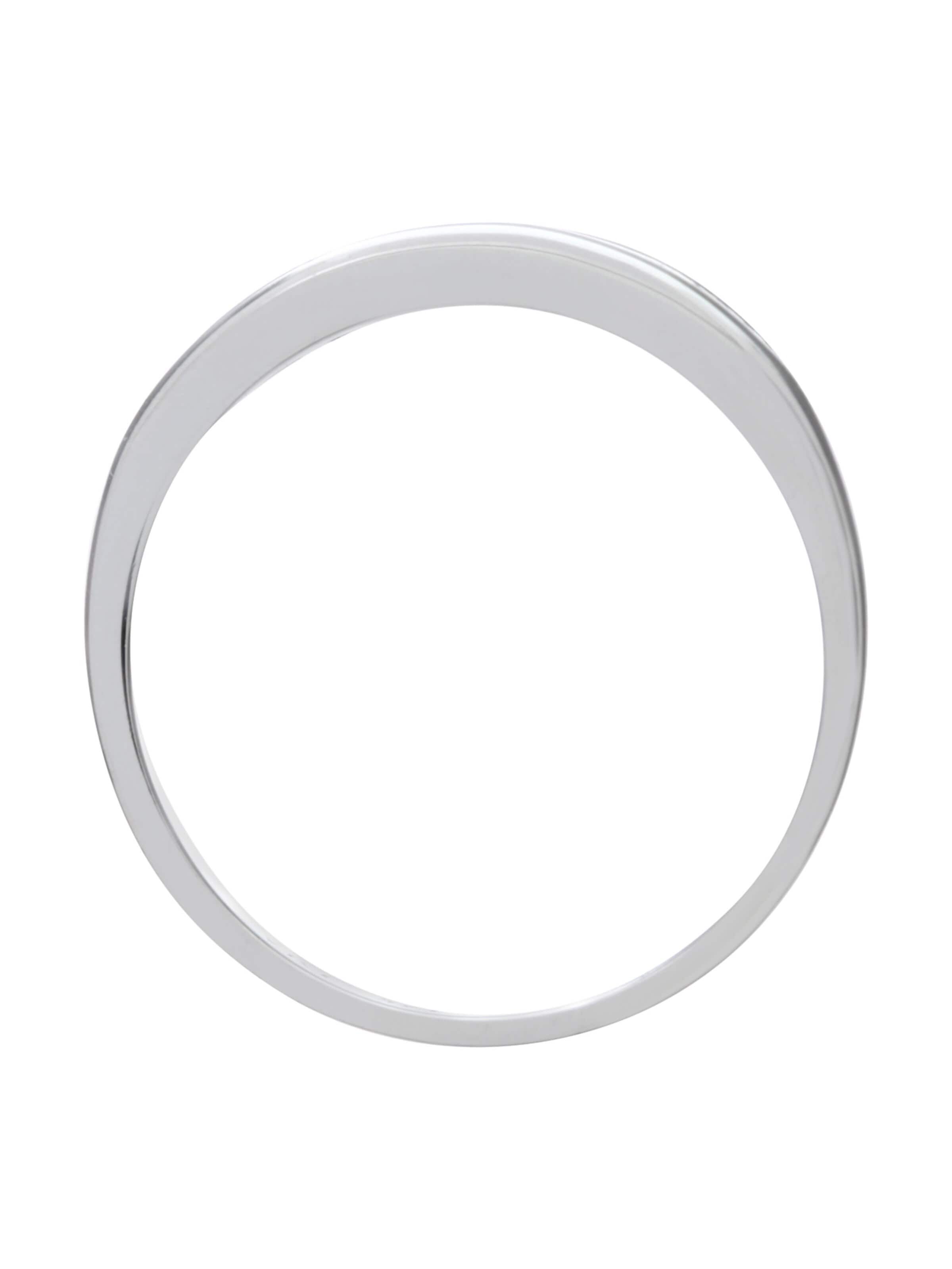 DIAMANT LETERNEL Ring in Silver