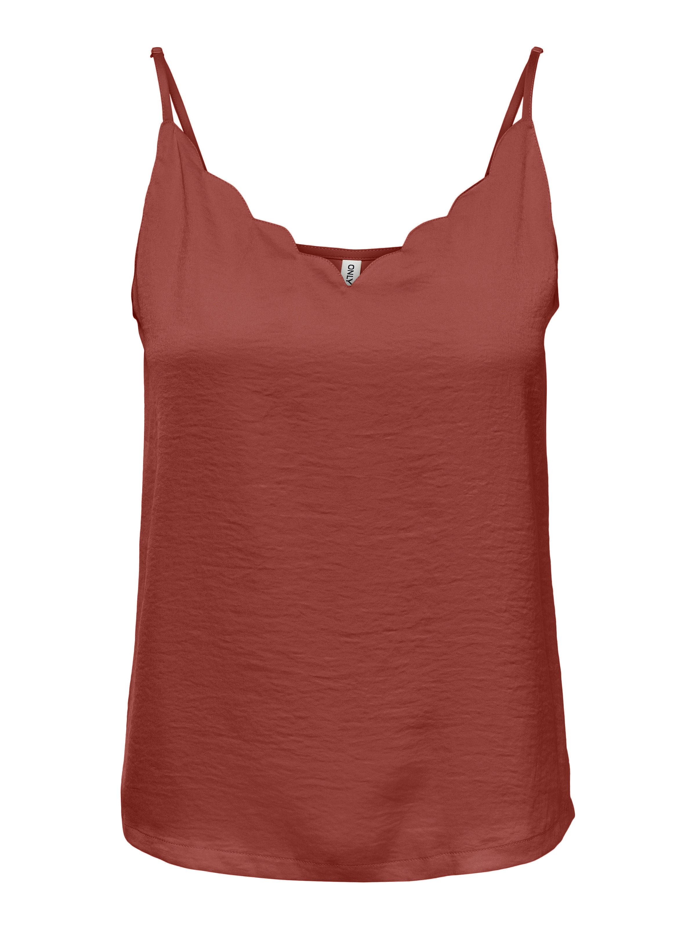 ONLY Top 'ONLDEBBIE' in Brown: front