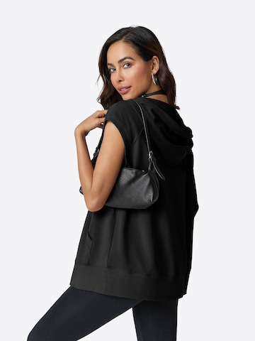 Imily Bela Суичъри с качулка в черно