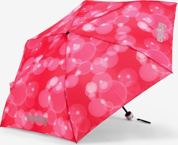 Parapluies ergobag en rose : devant