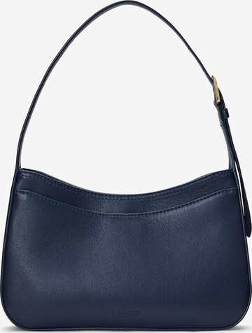 Lauren Ralph Lauren Schultertasche 'FALYNN' in Blau